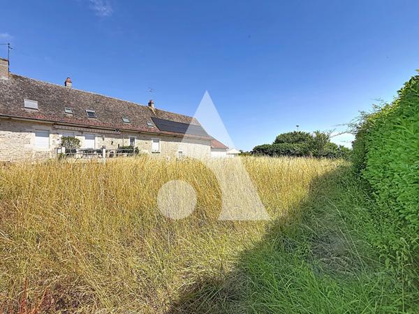 Terrain 677 m2