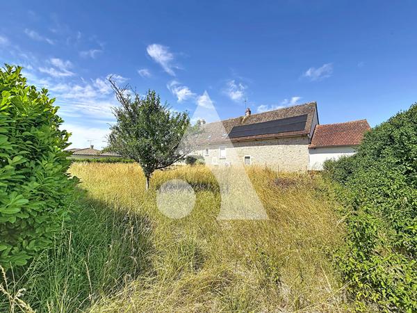 Terrain 677 m2