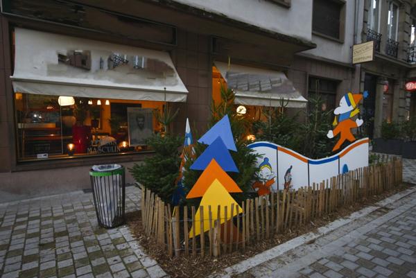 Fonds de commerce à vendre STRASBOURG (67) : Salon de Coiffure HdG - 94 m2 - Coeur de Ville - Piétonnier - Grande Ile