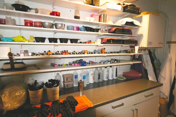 Fonds de commerce à vendre STRASBOURG (67) : Salon de Coiffure HdG - 94 m2 - Coeur de Ville - Piétonnier - Grande Ile