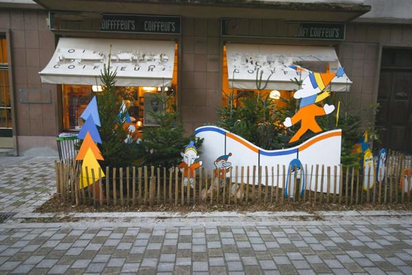 Fonds de commerce à vendre STRASBOURG (67) : Salon de Coiffure HdG - 94 m2 - Coeur de Ville - Piétonnier - Grande Ile