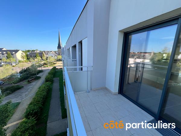 Vente Appartement97,48 m² - 4 Pièces - PLESCOP (56890)