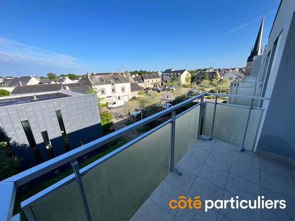 Vente Appartement97,48 m² - 4 Pièces - PLESCOP (56890)