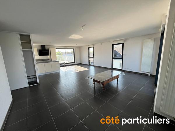 Vente Appartement97,48 m² - 4 Pièces - PLESCOP (56890)