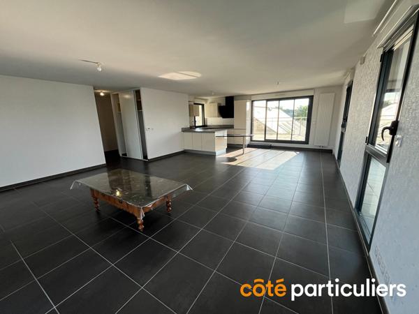 Vente Appartement97,48 m² - 4 Pièces - PLESCOP (56890)