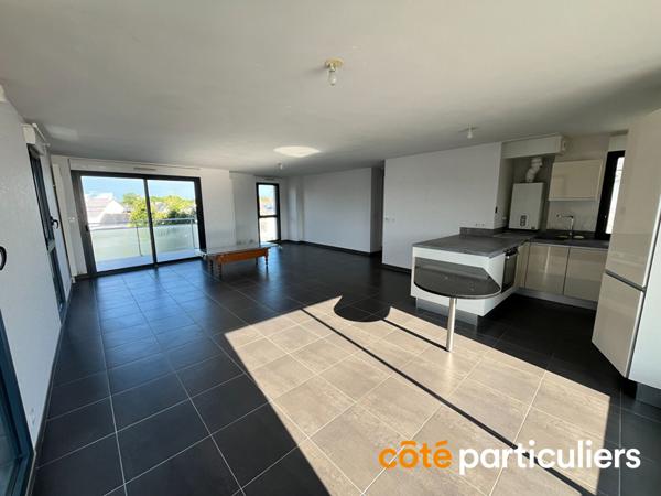 Vente Appartement97,48 m² - 4 Pièces - PLESCOP (56890)