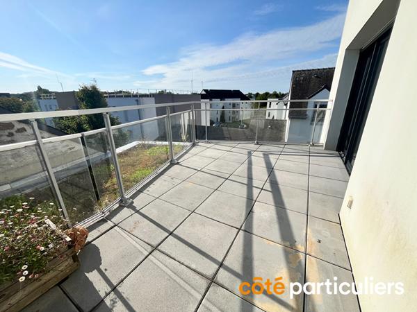 Vente Appartement97,48 m² - 4 Pièces - PLESCOP (56890)
