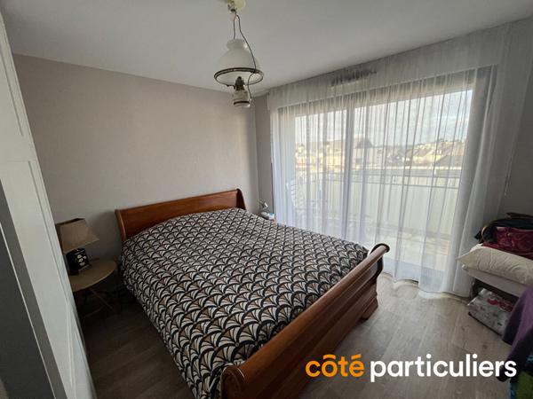 Vente Appartement97,48 m² - 4 Pièces - PLESCOP (56890)