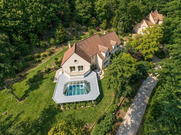 Vente Maison de luxe Gif-sur-Yvette 20 Pièces 8050 m²