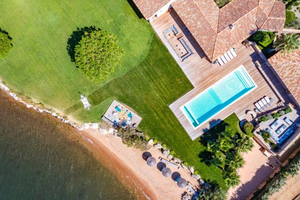 Vente Villa de luxe Porto-Vecchio 8 Pièces 350 m²