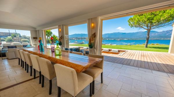 Vente Villa de luxe Porto-Vecchio 8 Pièces 350 m²