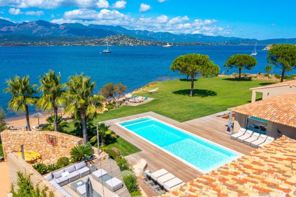 Vente Villa de luxe Porto-Vecchio 8 Pièces 350 m²