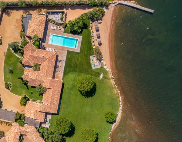 Vente Villa de luxe Porto-Vecchio 8 Pièces 350 m²