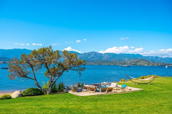 Vente Villa de luxe Porto-Vecchio 8 Pièces 350 m²