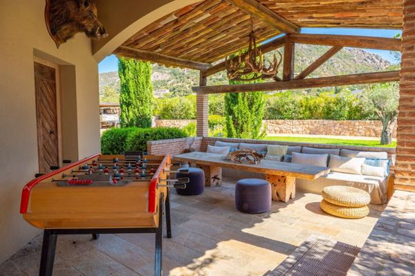 Vente Villa de luxe Porto-Vecchio 8 Pièces 350 m²