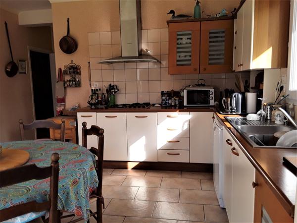 BELLE ET AGREABLE MAISON A PLOUHA