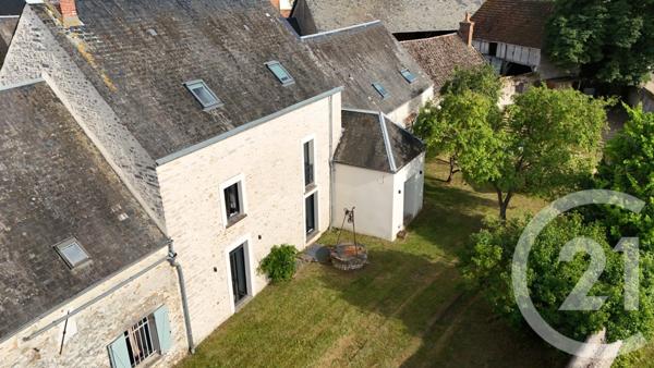 Maison à vendre  9 pièces - 448 m2 DOURDAN - 91