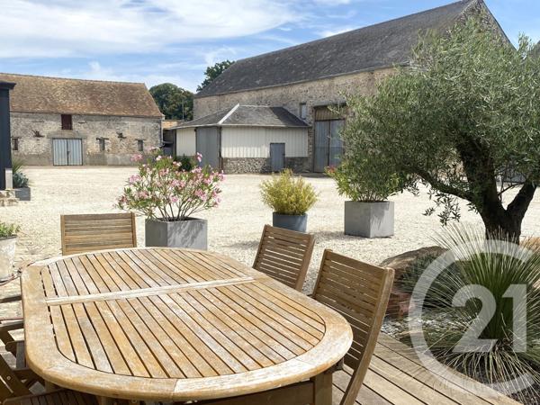 Maison à vendre  9 pièces - 448 m2 DOURDAN - 91