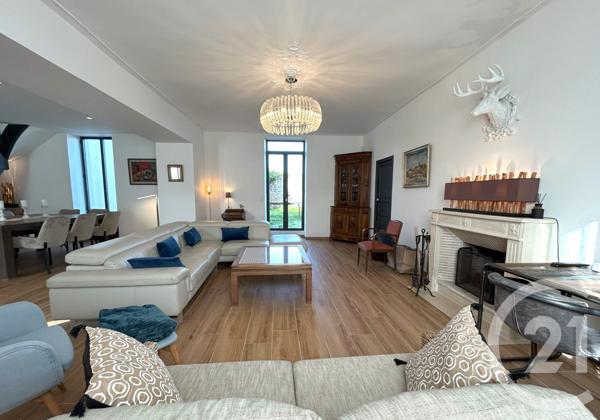 Maison à vendre  9 pièces - 448 m2 DOURDAN - 91