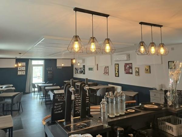 BELLE AFFAIRE A CEDER - Restaurant et son logement