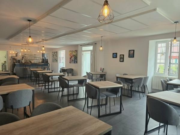 BELLE AFFAIRE A CEDER - Restaurant et son logement