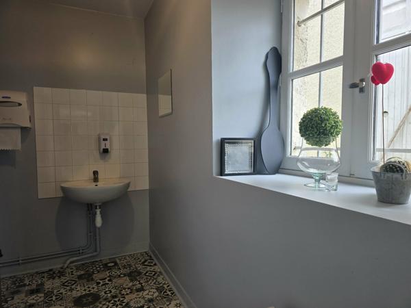 BELLE AFFAIRE A CEDER - Restaurant et son logement