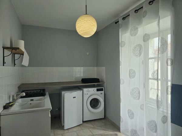 BELLE AFFAIRE A CEDER - Restaurant et son logement