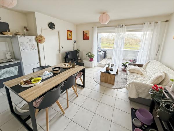A vendre Appartement T2 Villenave d'Ornon 33140 vendu libre