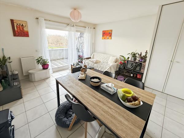 A vendre Appartement T2 Villenave d'Ornon 33140 vendu libre