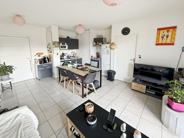 A vendre Appartement T2 Villenave d'Ornon 33140 vendu libre
