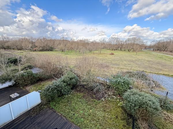 A vendre Appartement T2 Villenave d'Ornon 33140 vendu libre