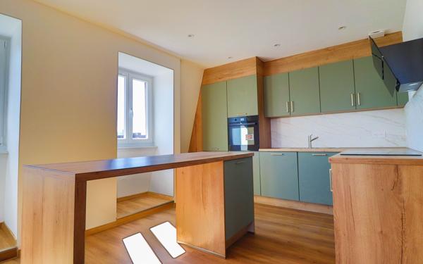 Appartement à vendre