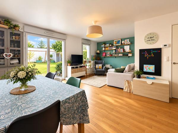 Maison Conflans Sainte Honorine 6 pièce(s) 95 m2 449 900 € **  - Référence  8332