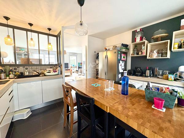 Maison Conflans Sainte Honorine 6 pièce(s) 95 m2 449 900 € **  - Référence  8332