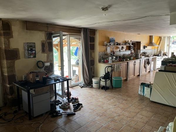 Maison à vendre |  Saint-Cyprien |  5 pièces | 133 m²