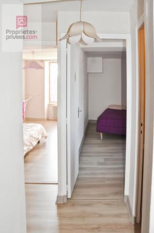 Maison de bourg 3 pièces 71 m2