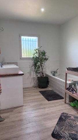 Maison familiale de plain pied de 121 m²