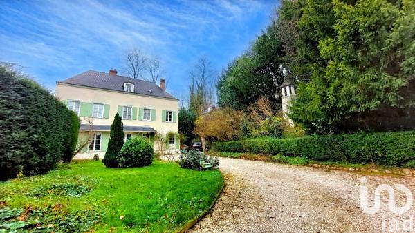 Maison à vendre 8 pièces 200 m² Lèves