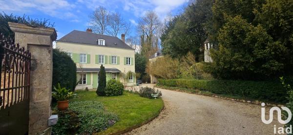 Maison à vendre 8 pièces 200 m² Lèves