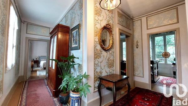 Maison à vendre 8 pièces 200 m² Lèves