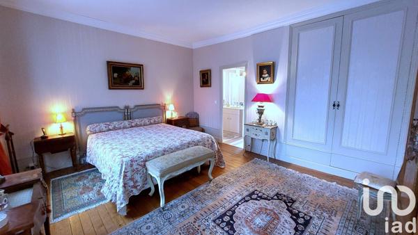 Maison à vendre 8 pièces 200 m² Lèves