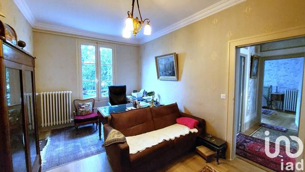 Maison à vendre 8 pièces 200 m² Lèves