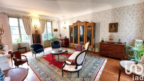 Maison à vendre 8 pièces 200 m² Lèves