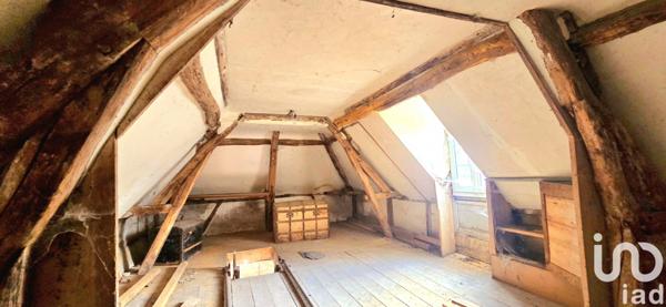 Maison à vendre 8 pièces 200 m² Lèves