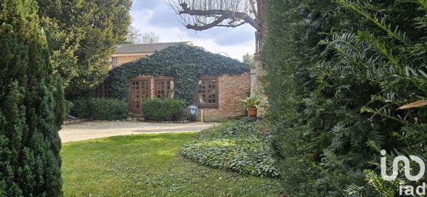 Maison à vendre 8 pièces 200 m² Lèves