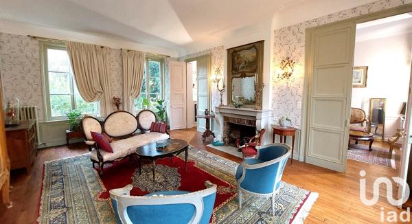 Maison à vendre 8 pièces 200 m² Lèves