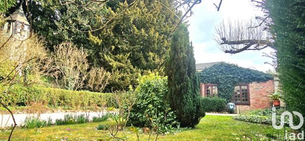 Maison à vendre 8 pièces 200 m² Lèves