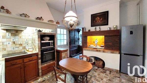 Maison à vendre 8 pièces 200 m² Lèves