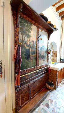 Maison à vendre 8 pièces 200 m² Lèves