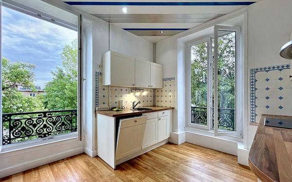 Appartement à louer